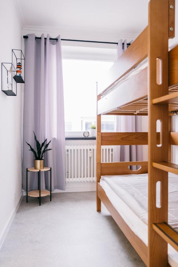 Golden Hour Apartment Wangerooge Exterior foto